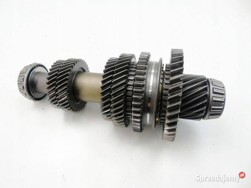 Wałek główny skrzyni biegów 10 12 12V Mitsubishi Sosnowiec