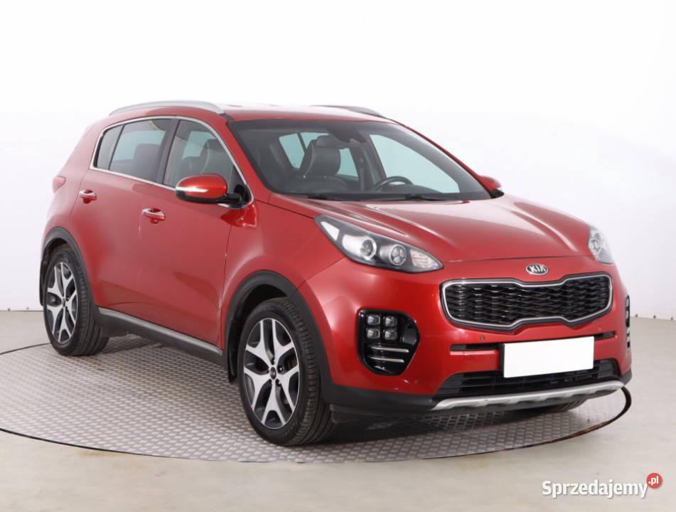 Kia Sportage 16 TGDI Piaseczno