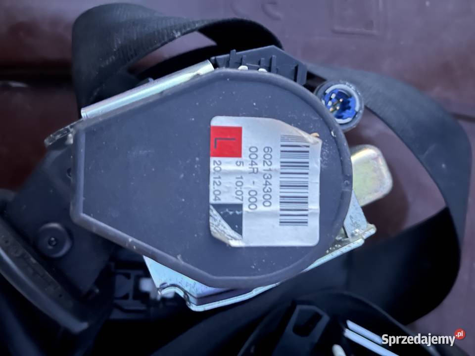 Audi a3 8p pas bezpieczeństwa sprzedam
