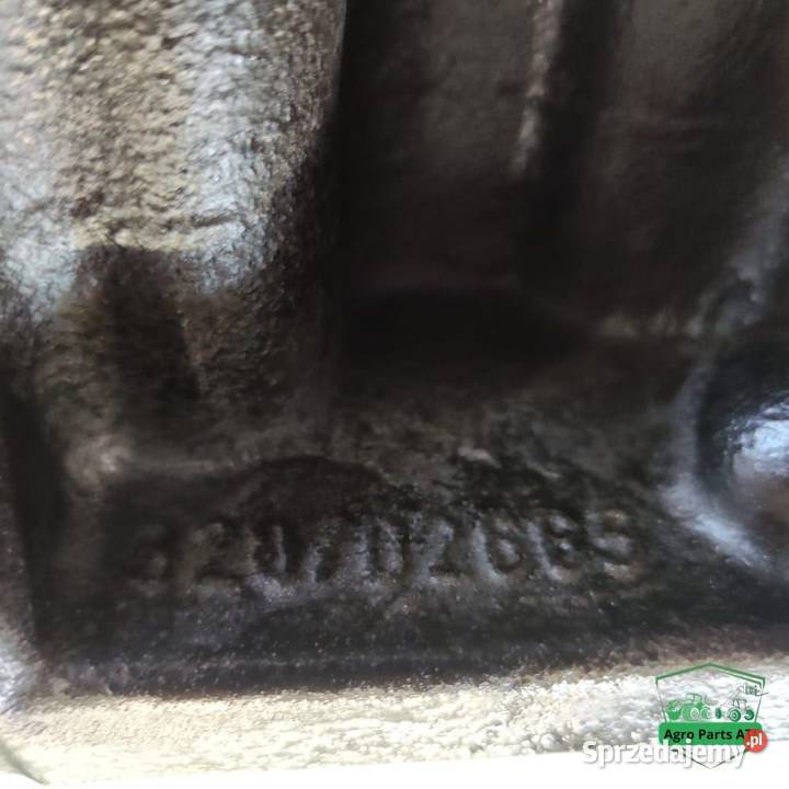 Głowica silnika JCB 448 TCAE32002665 ładowarka Ciechanowiec
