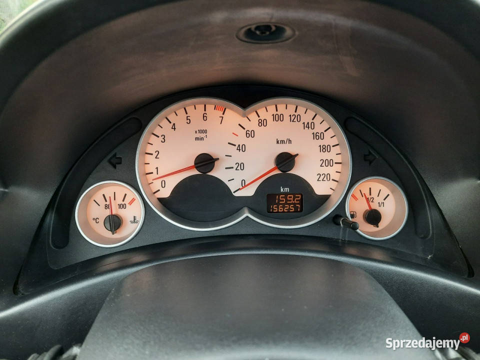 Opel Corsa KLIMA Udokumentowane 156 Z Niemiec C