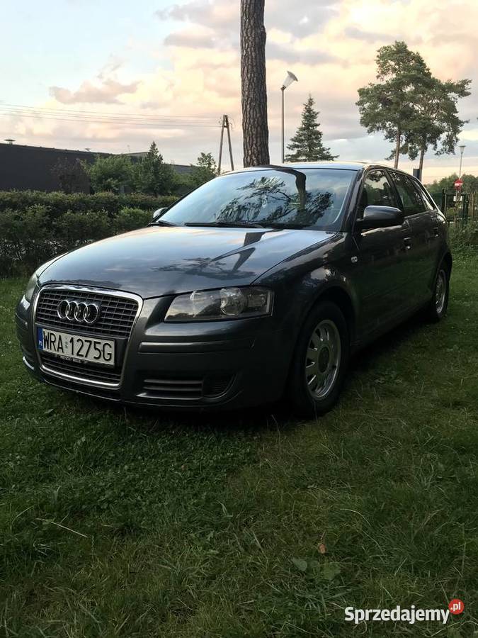 Audi a3 16 b sportback Pionki