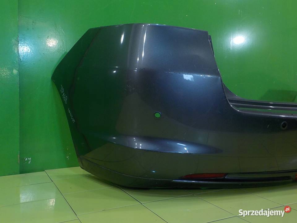 HONDA INSIGHT II 13 IMA AUT 11r 5D zderzak tyl Suków sprzedam