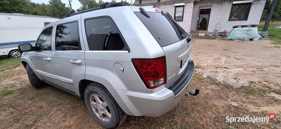 Jeep Grand Cherokee JEEP grand Cherokee WK 47LPG Lubin