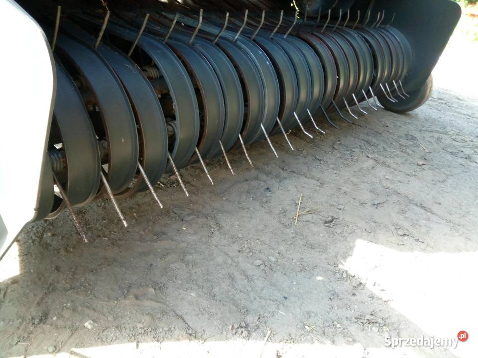 Prasa metal fach z 562 r Maszyny rolnicze dolnośląskie
