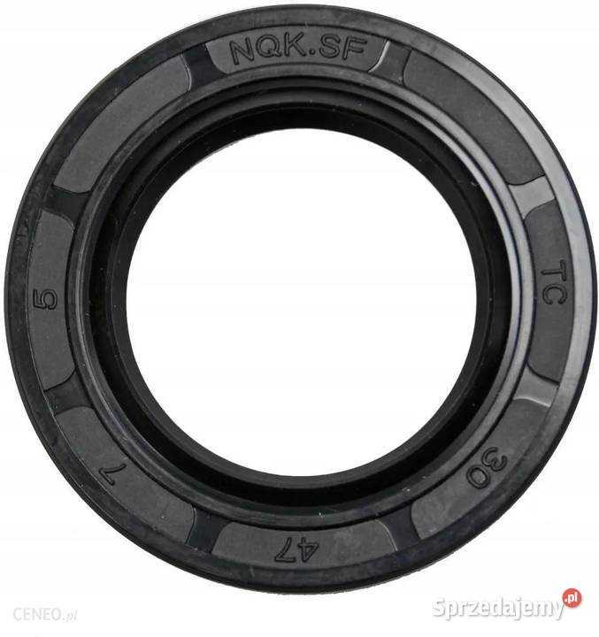 Uszczelniacz pompy wody 30x47x7 pomorskie Kobylnica