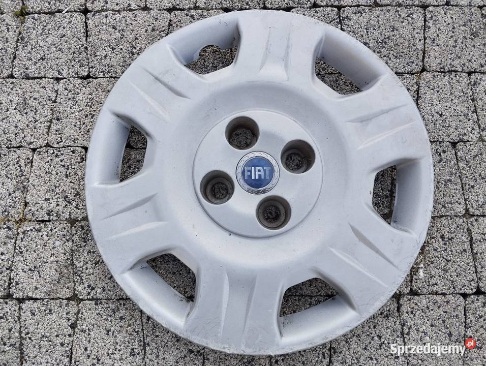 Kołpak Fiat 14 Punto 51705266 pojedyncza sztuka śląskie Kamieniec