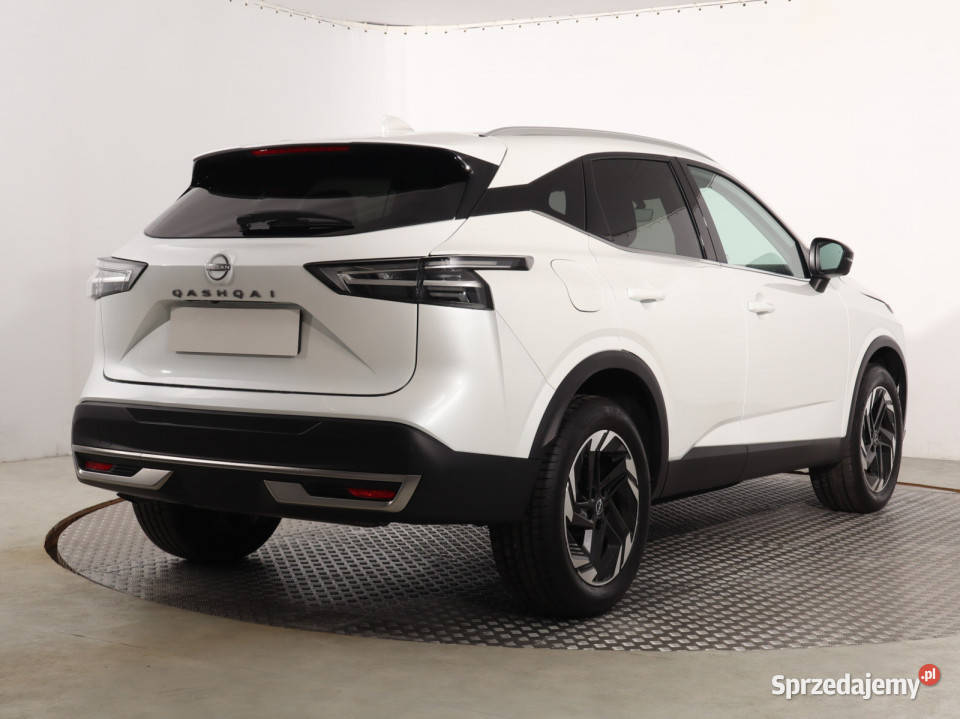 Nissan Qashqai 13 DIGT MHEV