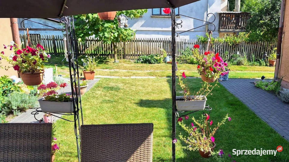 Sprzedam dom bliźniak Golenice 100m2 3 piętra i więcej