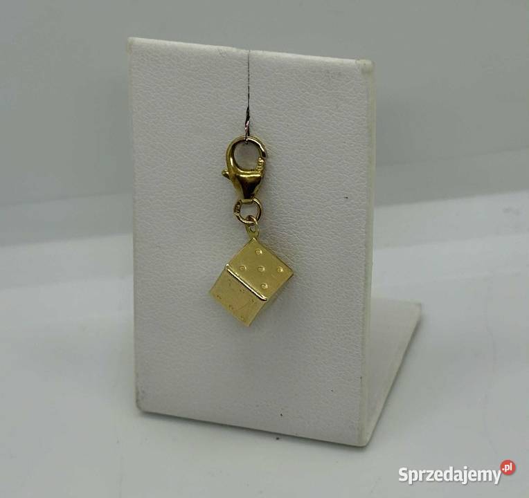 Złota zawieszka pr333 102g sprzedam