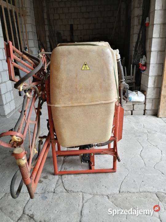 Opryskiwacz Pilmet Brzezinki Stare sprzedam