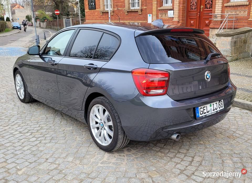 Bmw 20d 2012r 200k 116d Chojnów