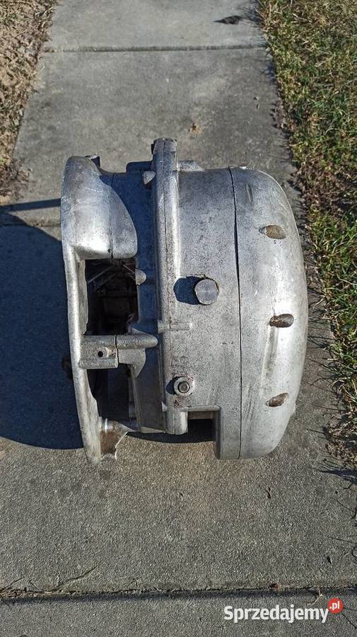 Kartery blok silnika Shl S06 Wsk M150 Kartery Brzozów sprzedam