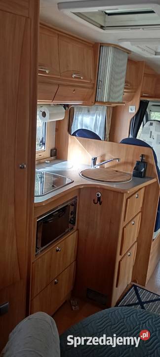 Kamper ADRIA Coral 650 sp śląskie Grabowa