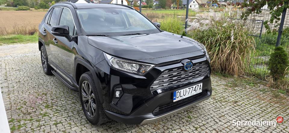 25 Hybryda4x4Salon Polska opolskie sprzedam