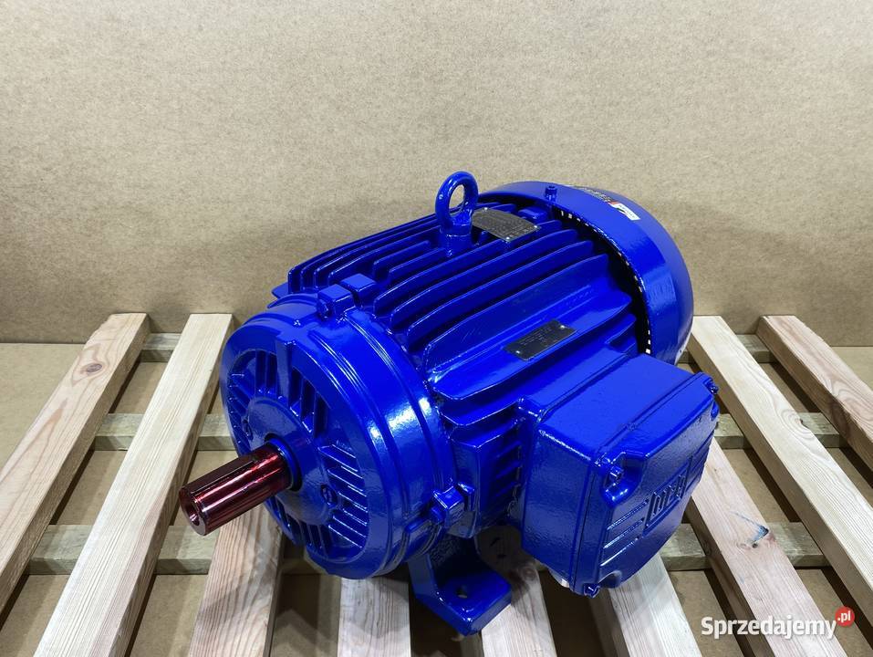 silnik elektryczny 15kW 2955obr 3fazowy WEG Pigża sprzedam