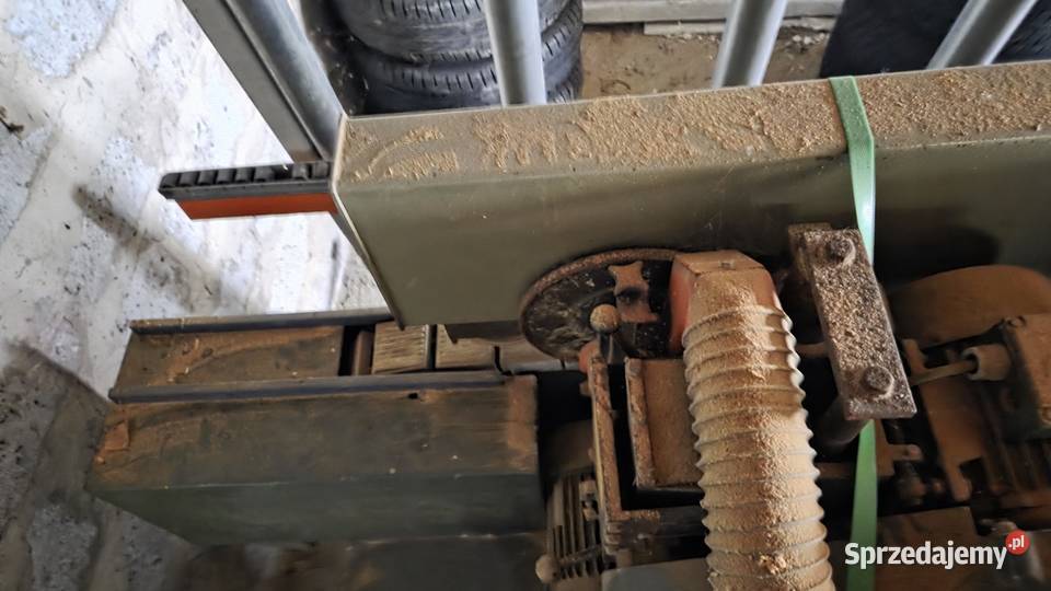 holzher 1401 okleiniarka płyta wiórowa holz her Pozostałe sprzedam