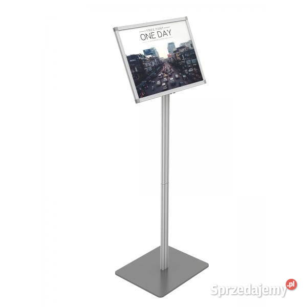 Stojak informacyjny na plakat A3 art 3036 Biuro Kotorydz sprzedam