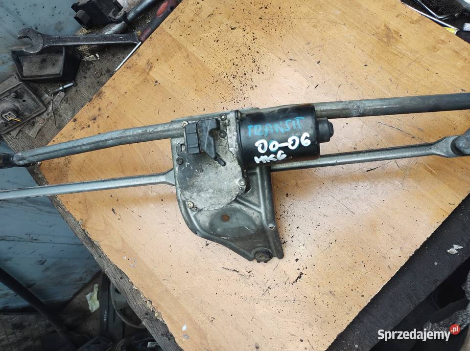 Ford Transit MK6 silniczek wycieraczek mechanizm Kielce