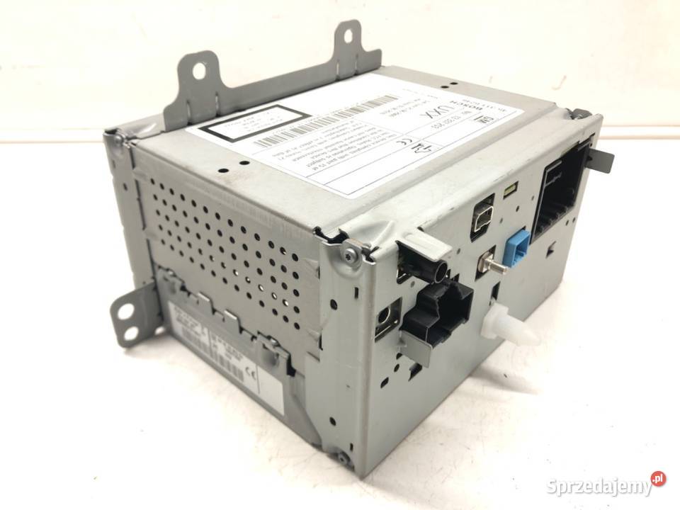 RADIO OPEL INSIGNIA A 13337253 0817 ODTWARZACZ Motoryzacja sprzedam