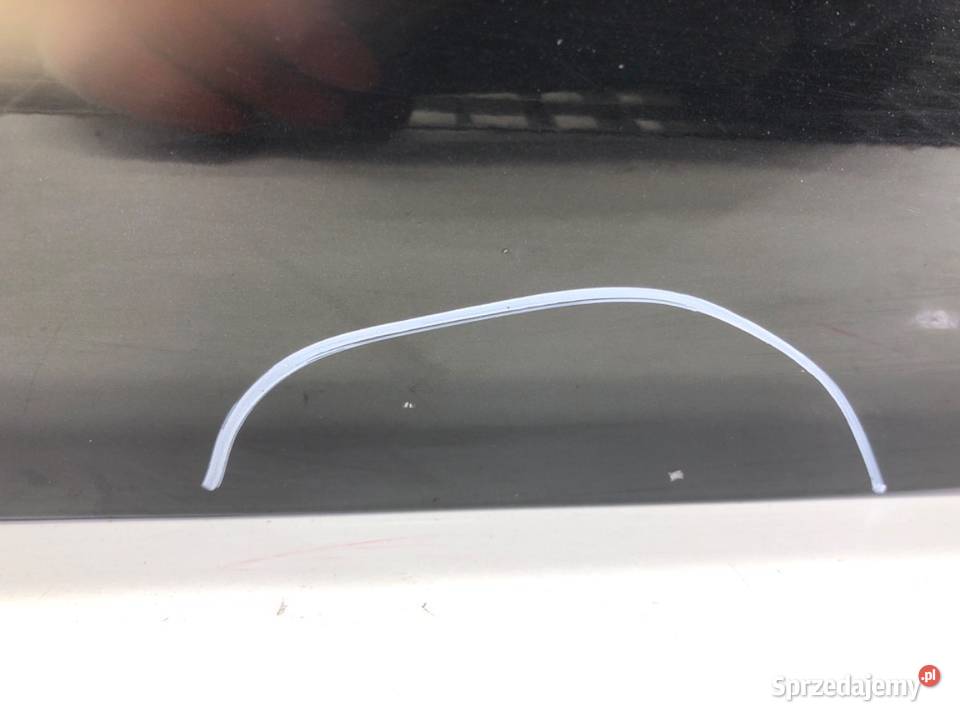 DRZWI LEWY TYŁ AUDI A5 8T Hatchback 0717