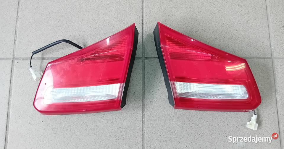 Chery Taiggo V Led lampy tylne w klape Przeźmierowo