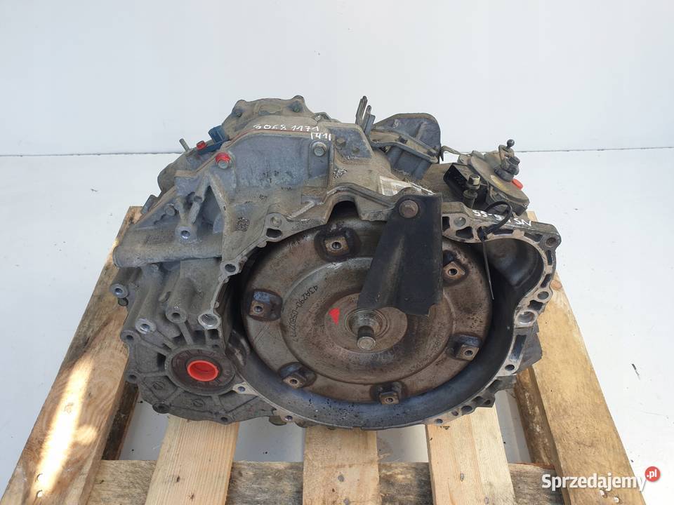 AUTOMATYCZNA SKRZYNIA BIEGÓW Volvo S80 25 T osobowe Chełm