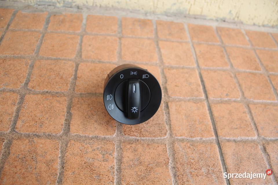 PRZEŁĄCZNIK ŚWIATEŁ VW GOLF V 1K0941431Q sprzedam