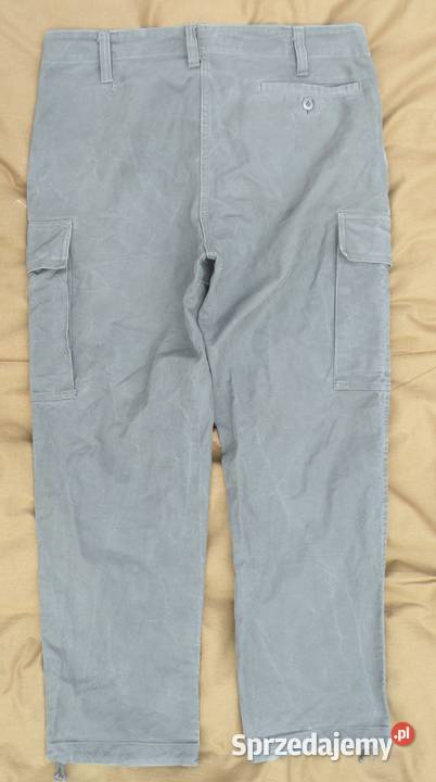 Spodnie BW Oliv moleskin gr26 dolnośląskie Wrocław sprzedam