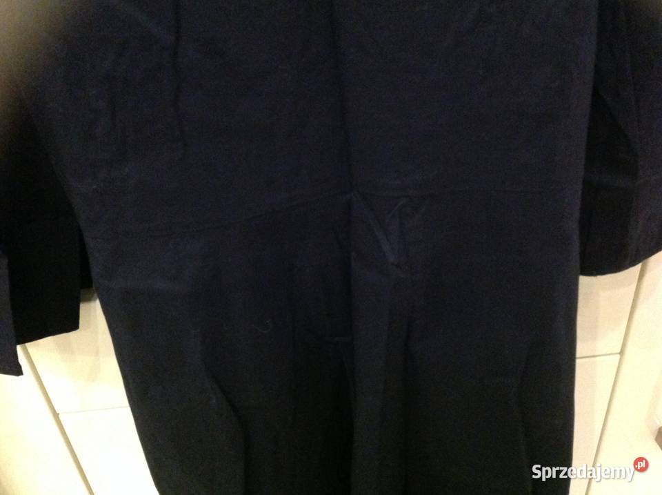 Sukienka Damska ARMANI EXCHANGE L NOWA niebieski Nowa Sól