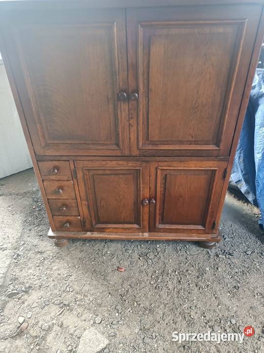 Komoda szafa RTV Lubsko sprzedam