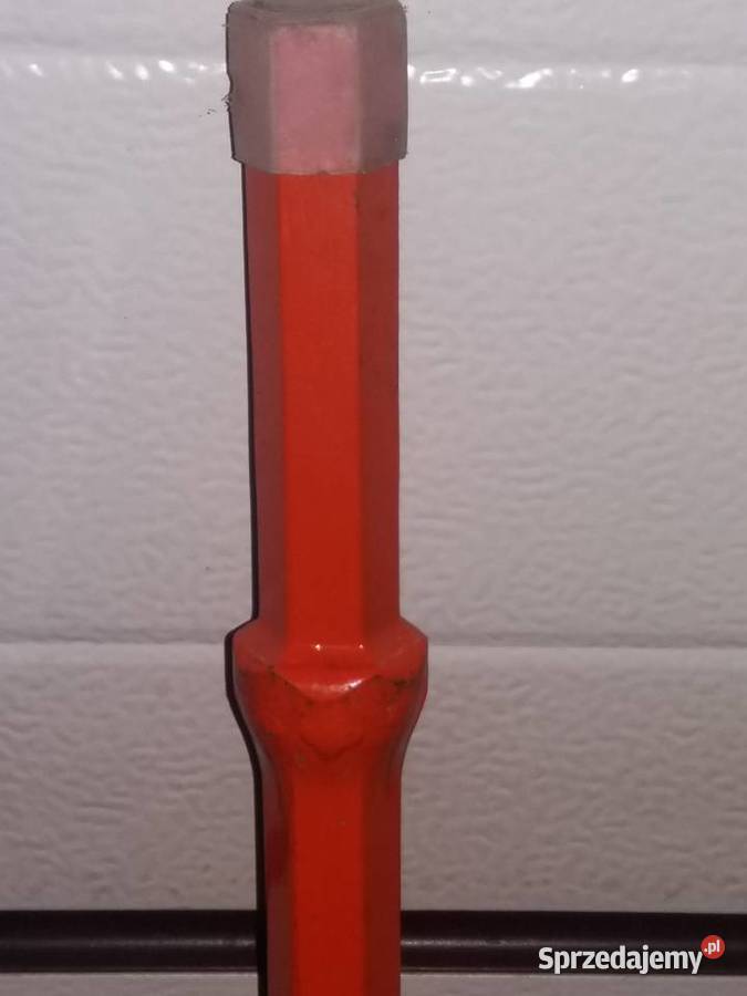 ŁOM budowlany narzędzia warsztat 1300 x 24 mm