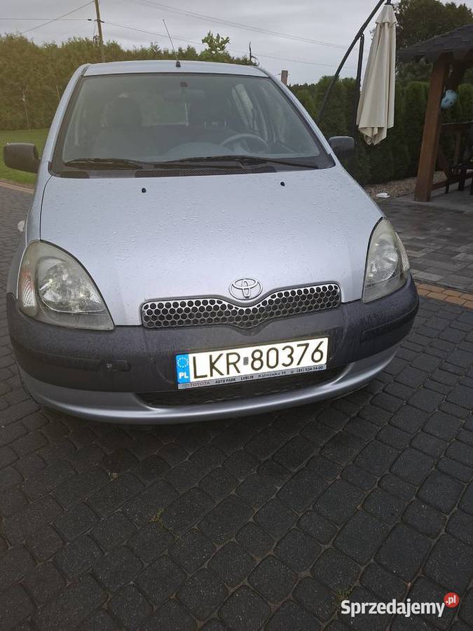 Toyota Yaris 72 Urzędów