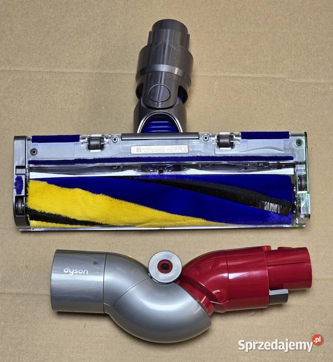 Dyson V15 V11 Turboszczotka Laser Optic Fluffy małopolskie Oświęcim
