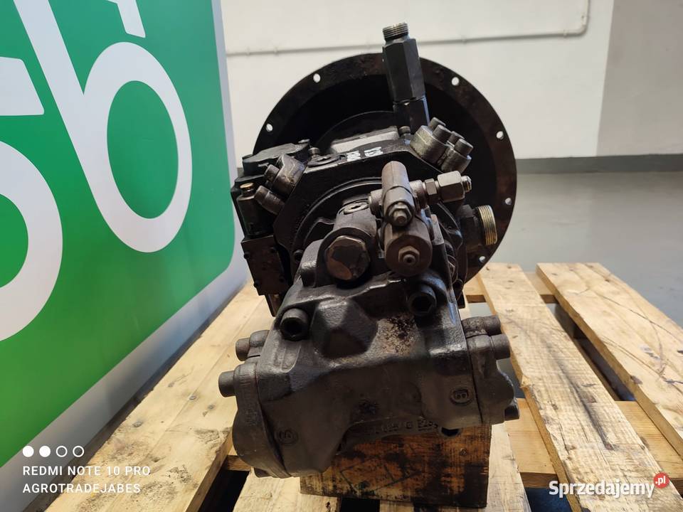 Pompa hydrauliczna Rexroth 02105558 Dieci 658 Wilkowo sprzedam