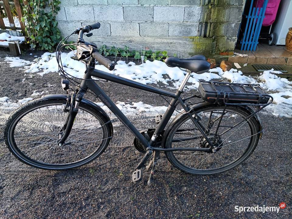 Rower elektryczny sprzedam