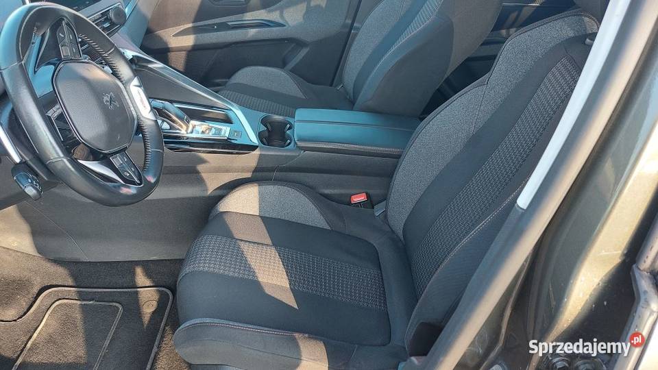 Peugeot 5008 II Active Pack produkcji 2020 diesel Sochaczew