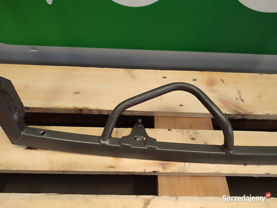 Ramka szyby przedniej H350810110030 Fendt 720 Wilkowo sprzedam