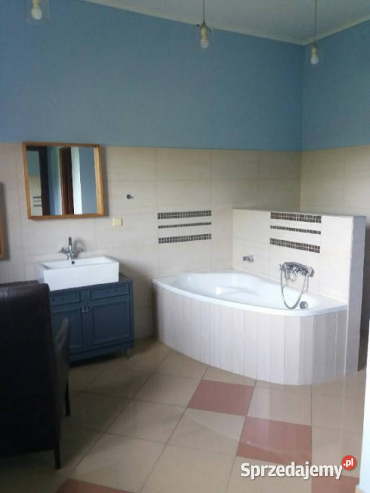 Sprzedam obszerny parterowy dom pod miastem sprzedam