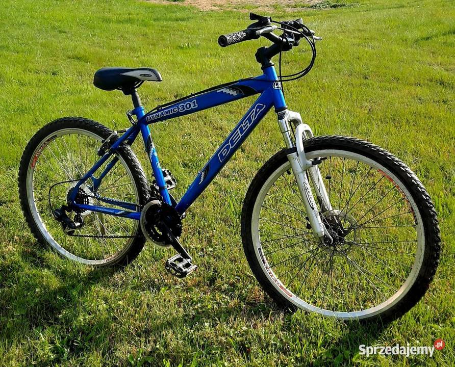 Rower górski Aluminiowy koła 26 Lubień