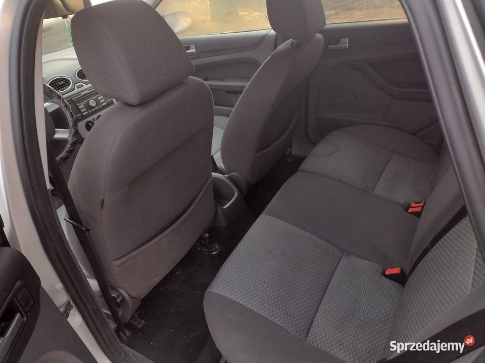 Sprzedam zamiana Forda mk2