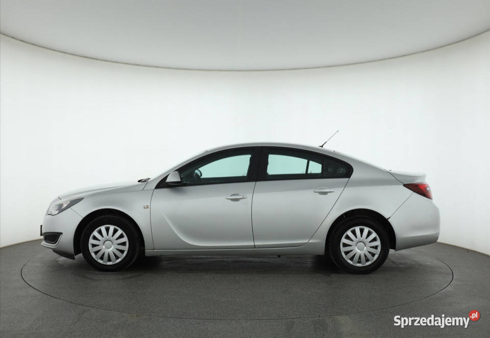 Opel Insignia 16 CDTI system Start-Stop