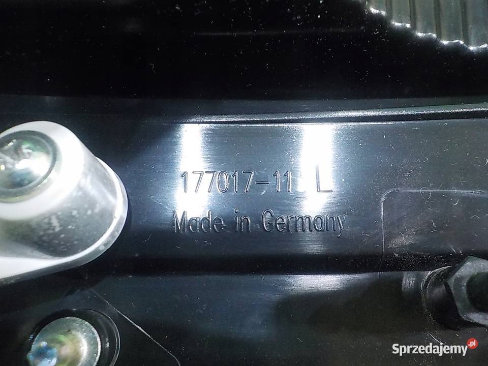 FORD GALAXY LIFT MK3 20B AUT 13r lampa lewa tyl Suków