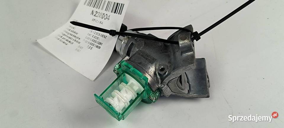 KOMPUTER SILNIKA ECU MERCDESBENZ AXOR 2528L Lipno