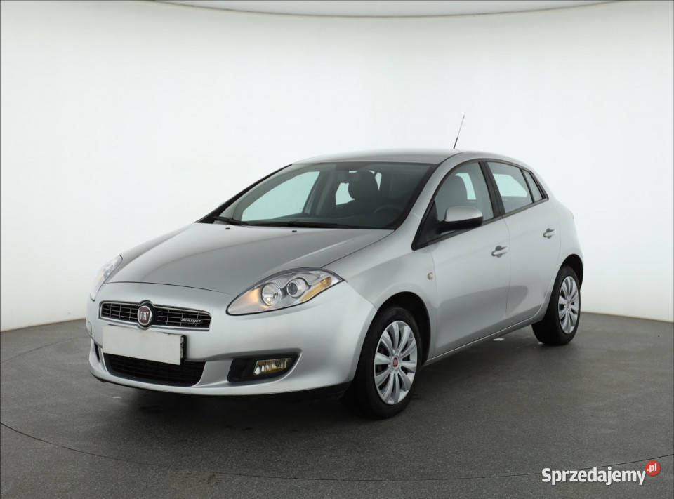 Fiat Bravo 16 MultiJet mazowieckie Piaseczno