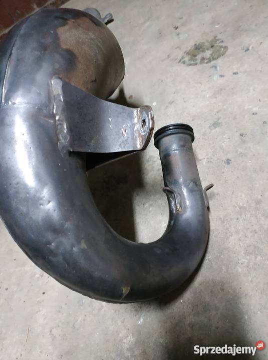 Dyfuzor powerparts KTM 125 EXC Ryglice Sprzedajemy.pl