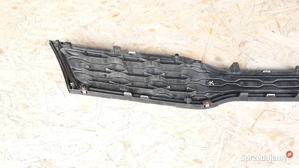 KIA RIO 11 GRILL ATRAPA ZDERZAKA PRZÓD wielkopolskie Zatom Stary