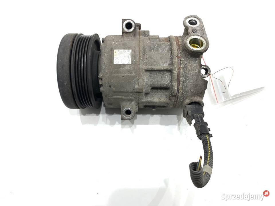 SPRĘŻARKA KLIMATYZACJI OPEL CORSA D 55701200 12 podkarpackie