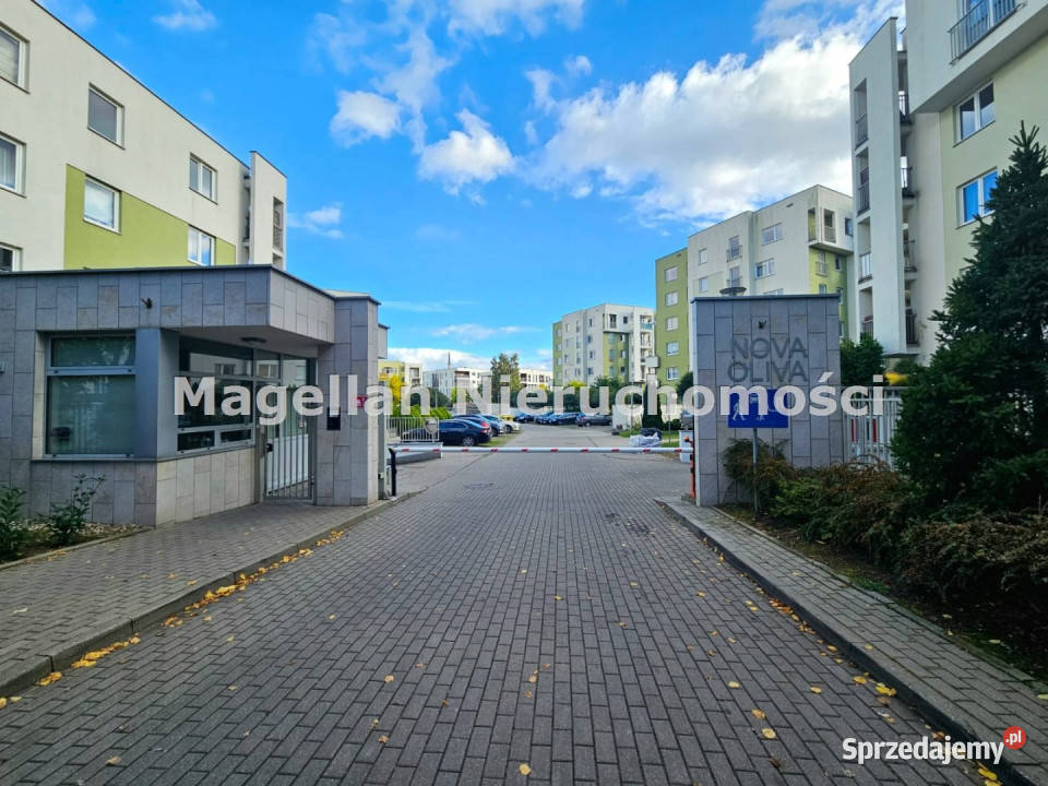 Mieszkanie 3484m2 1 pokojowe Gdańsk