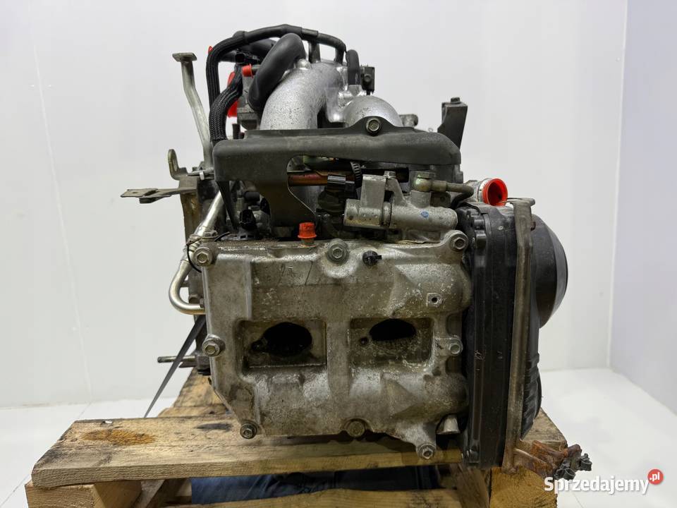 SILNIK KOMPL Subaru Forester II SG III SH Chełm